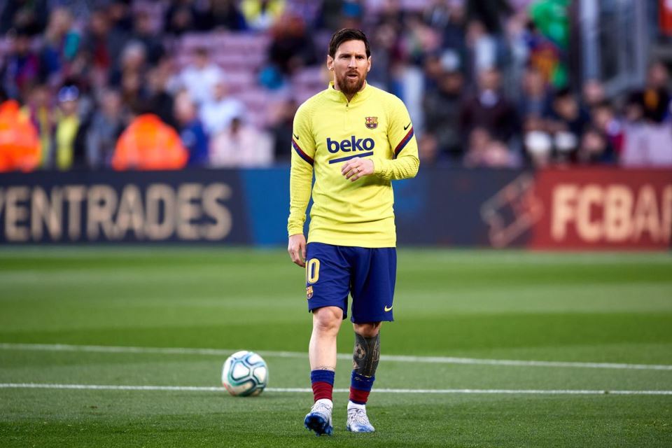 Menghitung Jumlah Gol Messi Jelang Duel Kontra Real Mallorca