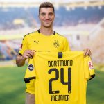 Thomas Meunier Dortmund