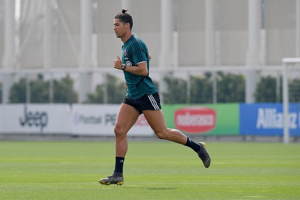 Nuno Gomes, Ronaldo Mampu Beradaptasi Dimana Saja