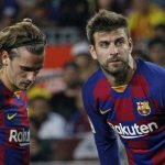 Pique Angkat Bendera Putih Kans Juara Barcelona Sudah Habis