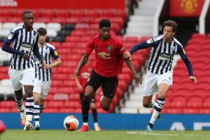 Rashford dan Mbappe Setara