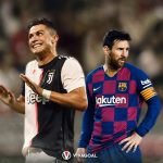 Duet Messi Ronaldo Akan Jadi Impian Agen dan Sponsor