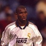Samuel Etoo Real Madrid