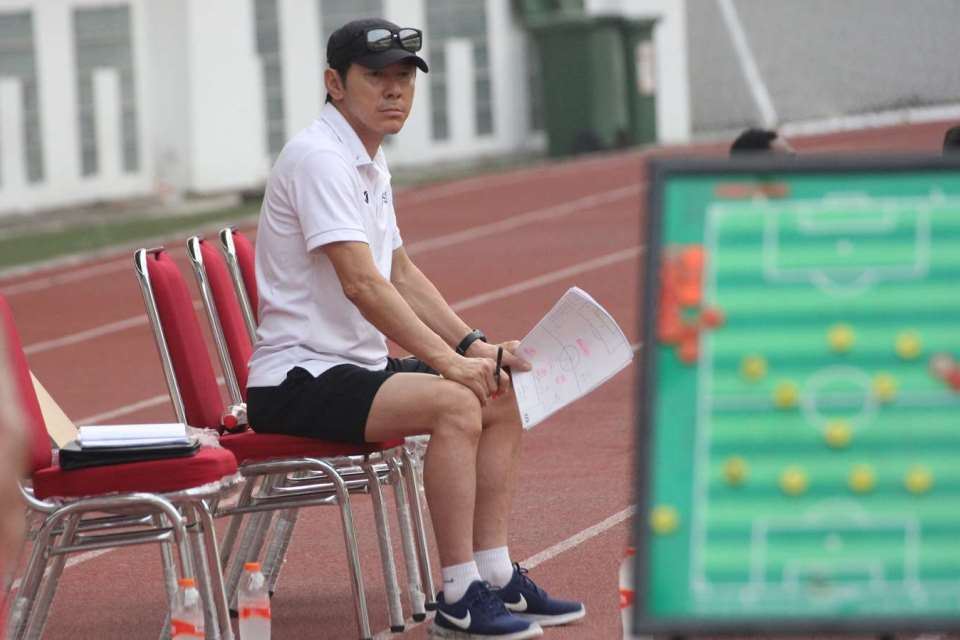 Shin Tae Yong Sebut Ada 10 Pemain Timnas U-19 yang Punya Fisik Bagus, Siapa Saja?