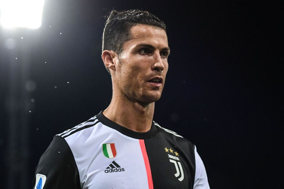 Tambah Satu Gol, Ronaldo Jadi Top Skor Portugal Di Serie A Italia