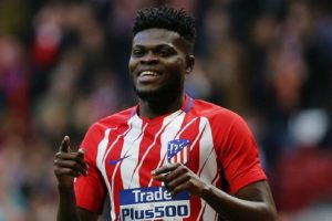 Thomas Partey