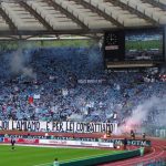 Tifosi Curva Nord Lazio