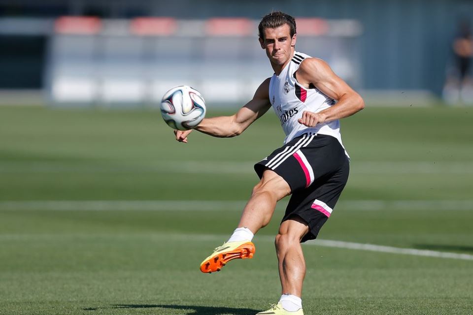 Urusan Fisik, Gareth Bale Jauh Lebih Baik dari Ronaldo