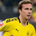 Mario Gotze kirim kode ingin dilatih Klopp