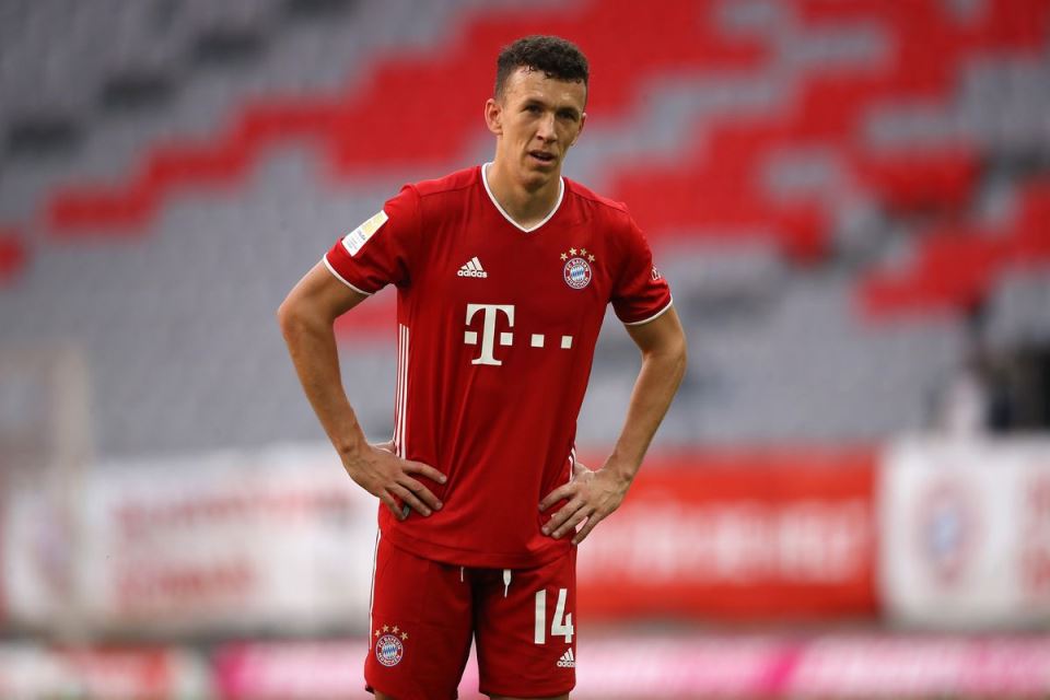 Terbentur Gaji Tinggi, Bayern Berencana Pulangkan Ivan Perisic