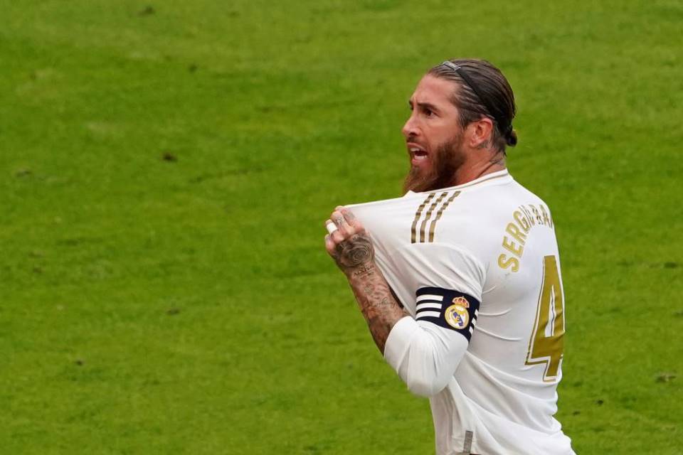 Agen Sergio Ramos Pastikan Kliennya Takkan Hengkang dari Real Madrid