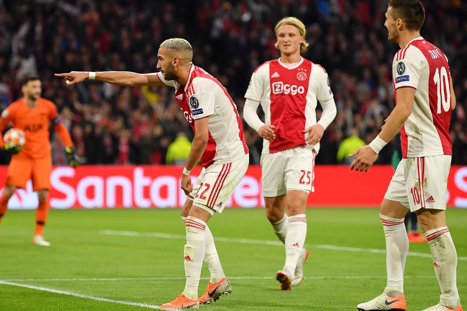 Ajax Tetap Akan Andalkan Pemain Akademinya Untuk Bersaing Musim Depan