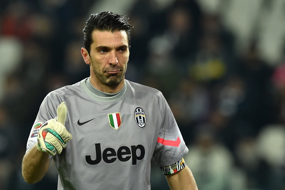 Buffon Punya Kans Jadi Pelatih Juventus Setelah Gantung Sepatu