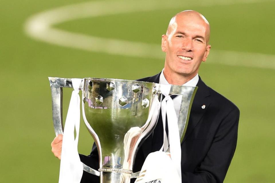 Bukan Pep Atau Mou, Tapi Zidane Pelatih Paling Top Di Dunia
