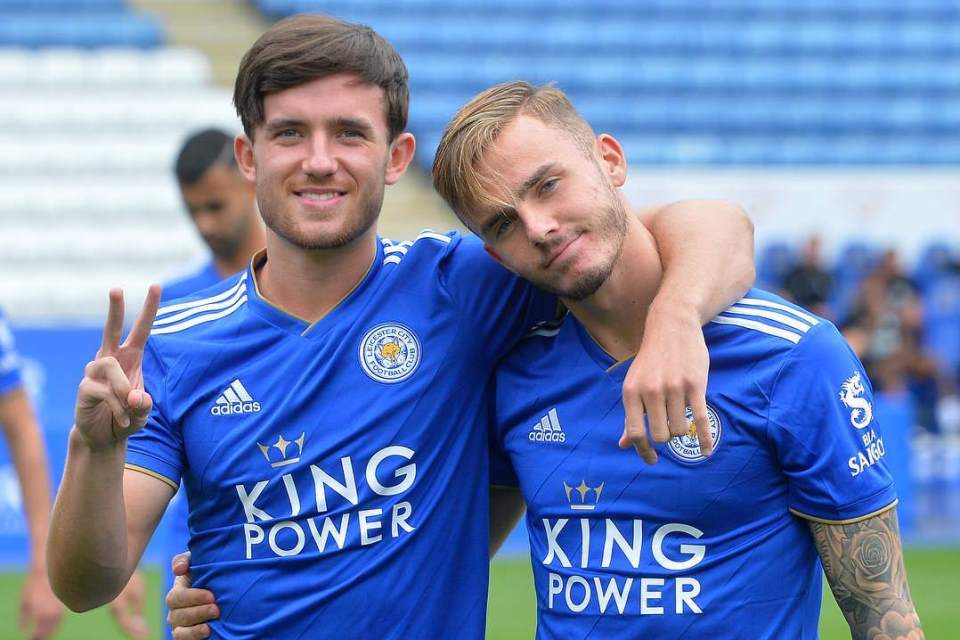 Demi Bintang Leicester, United Siap Tumbalkan Luke Shaw