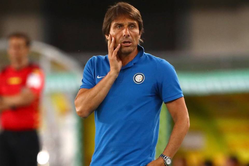 Conte Siap Mundur Jika Inter Tak Senang Dengan Kinerjanya