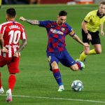 Diimbangi Atletico 2-2 Di Camp Nou, Barcelona Gagal Salip Madrid