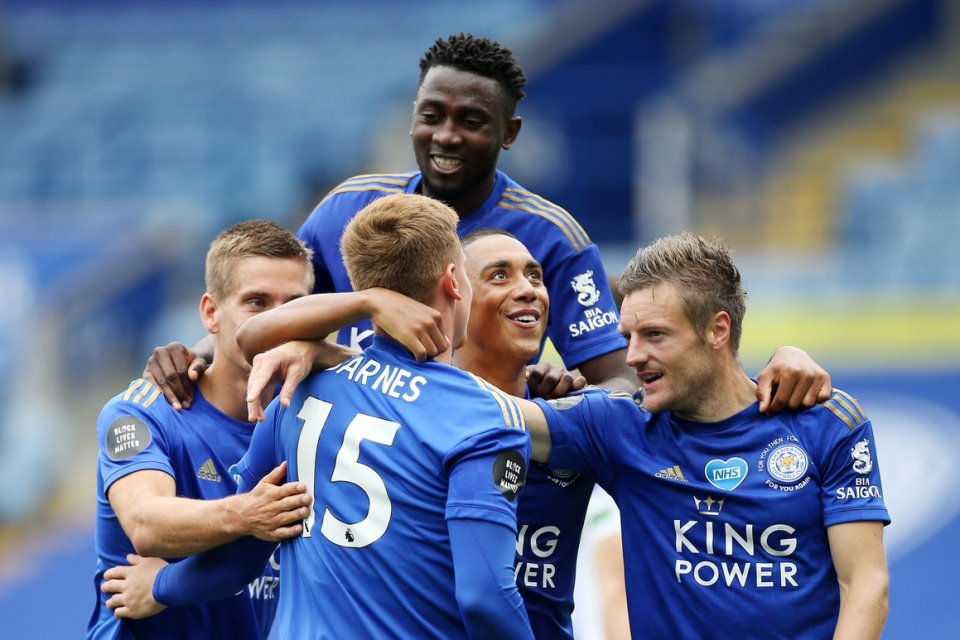 Enam Pemain Leicester Absen Jelang Laga Hidup Mati Kontra United
