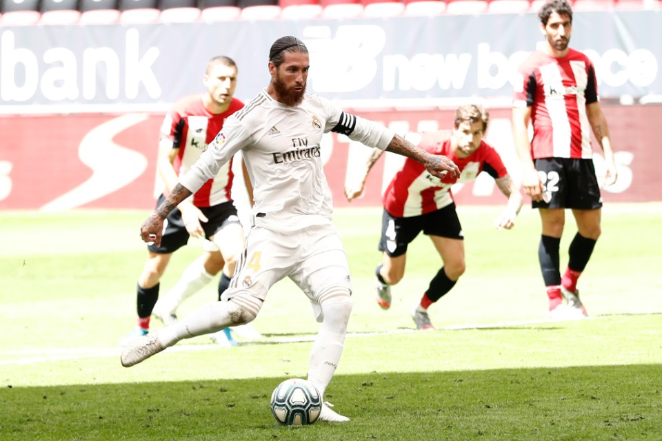 Gareth Bale Digaji Selangit Di Madrid, Sergio Ramos Tuntut Lebih Banyak