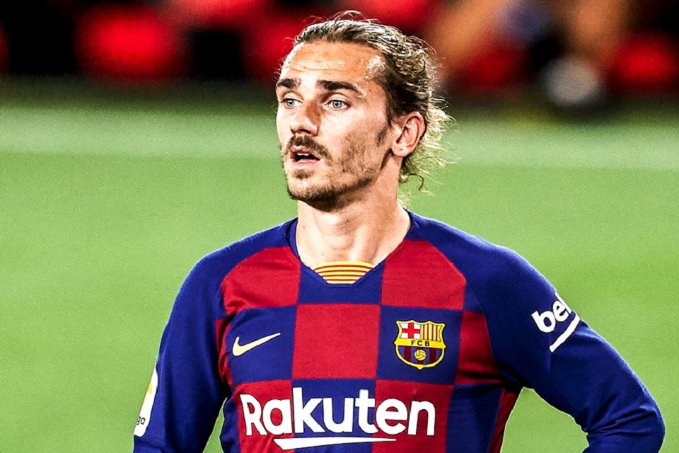 Barcelona Konfirmasi Cedera Salah Satu Bintangnya