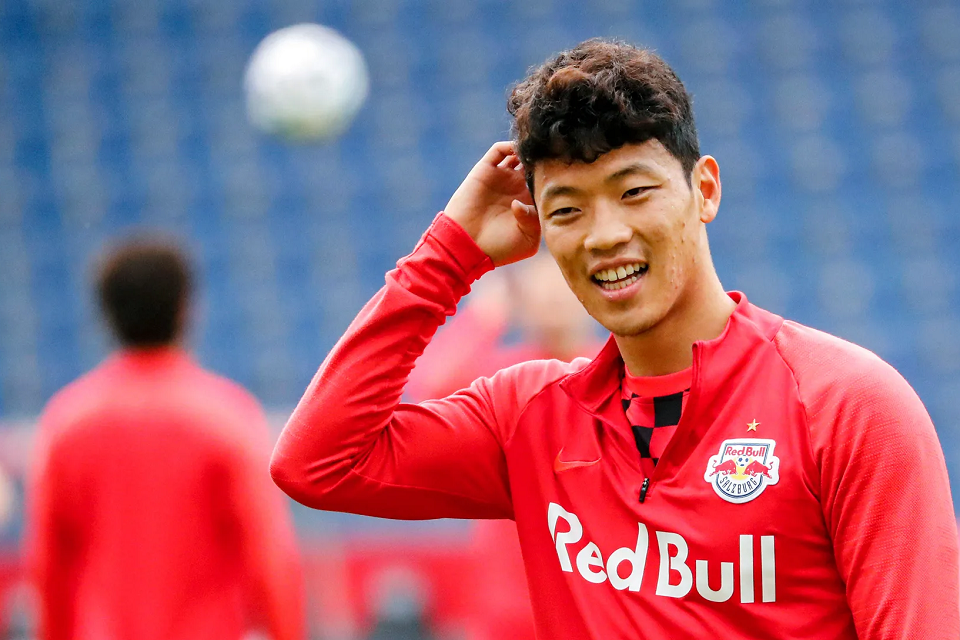 Hwang Hee-Chan RB Leipzig