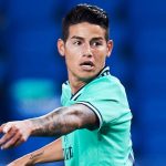 Inilah Penyebab Gagalnya James Di Madrid, Apa
