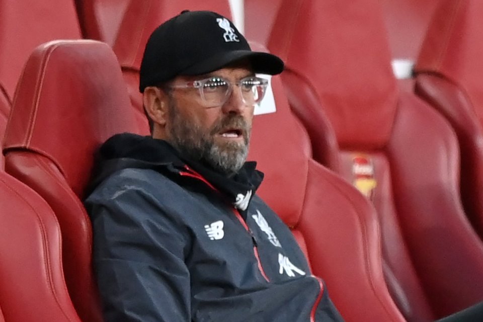 Jurgen Klopp ‘Bete’ Atas Kekalahan Liverpool dari Arsenal