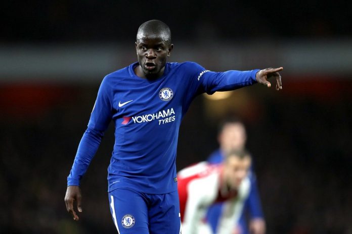 Chelsea Siap Lepas Kante Triliunan Rupiah, Inter Berani Tebus ...