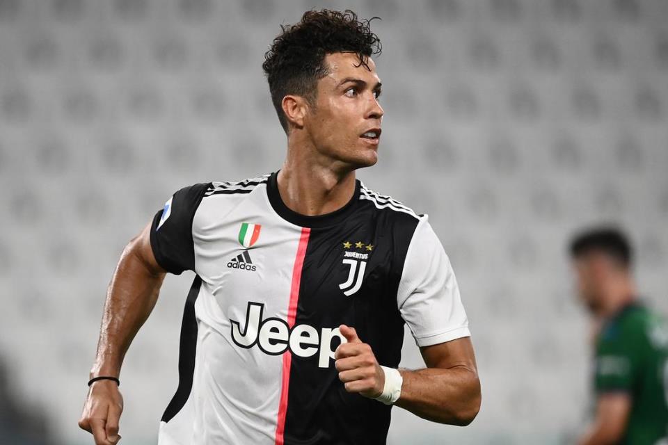 Keberadaan Ronaldo Menguntungkan Juventus Selama Di Liga Champions, Kok Bisa