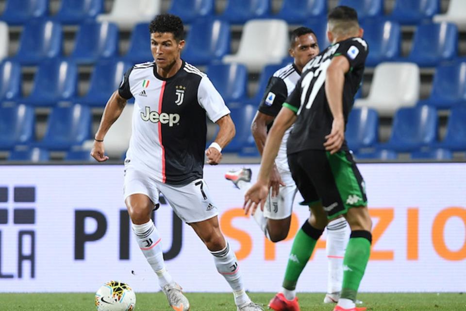 Kembali Raih Hasil Imbang, Sarri Akui Juventus Kehilangan Konsistensi