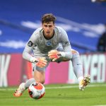 Kepa Arrizabalaga dinilai gagal mendapat kepercayaan dari Frank Lampard.