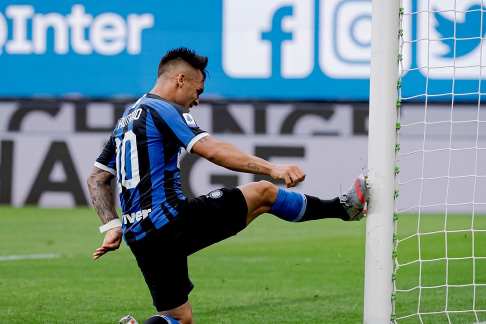 Diam-Diam, Raksasa Premier League Siap Tikung Transfer Bintang Muda Inter