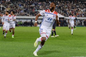 Lyon Masih Tunggu Keseriusan Raksasa Spanyol Untuk Moussa Dembele
