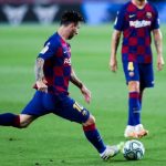 Messi Barcelona