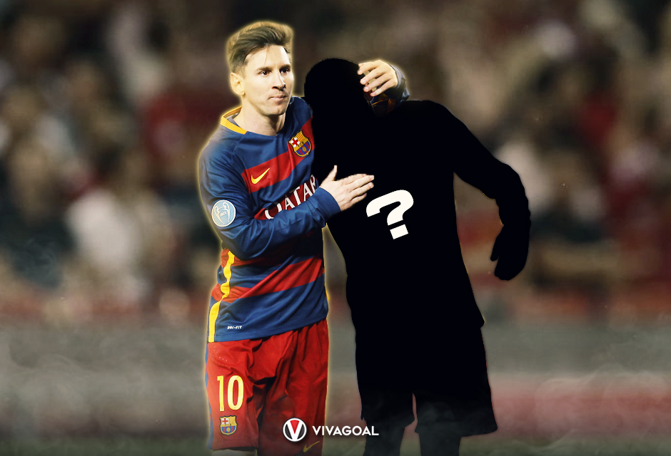 Partner Messi