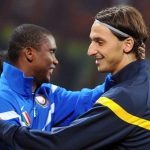 Momen Hari Ini Ibra Jadi Pesakitan Di Barcelona, Eto'o Gemilang Di Inter