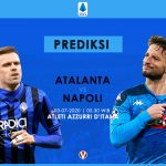 Prediksi Atalanta vs Napoli Bentrok Dua Tim On Fire
