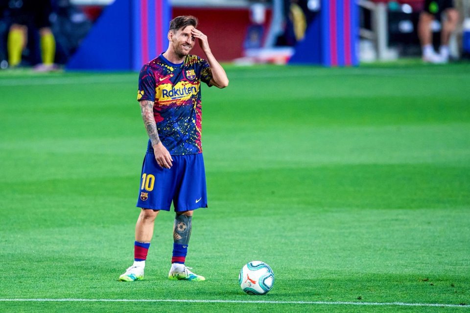 Sangking Hebatnya, Fernando Hierro Bersyukur Tak Jumpa Messi Semasa Aktif Bermain