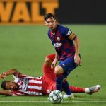 Sinar Messi Meredup Sejak Ditangani Setien