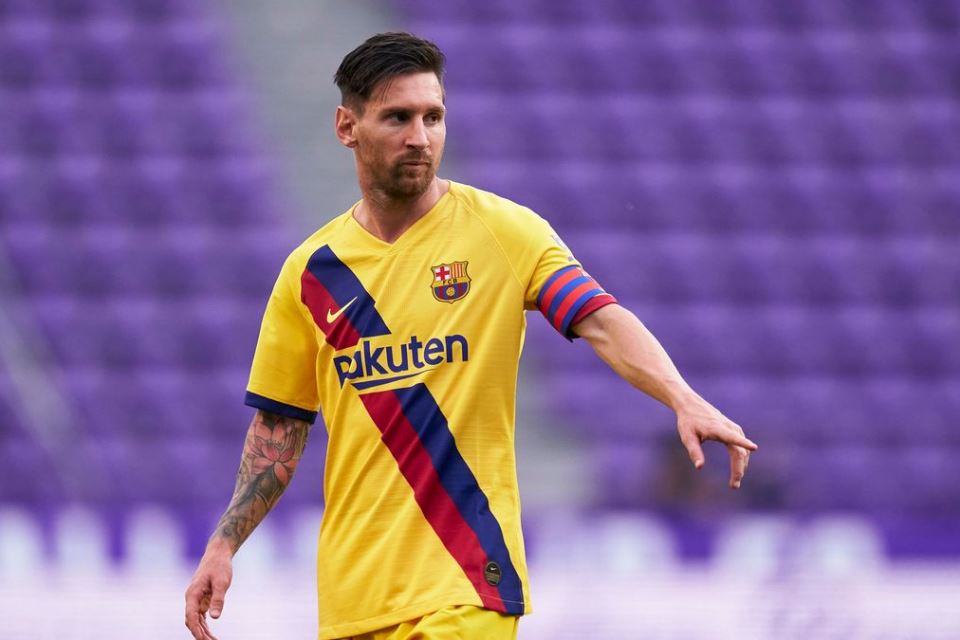 Super Messi! Setien Pusing Cari Waktu Tuk Istirahatkan Messi