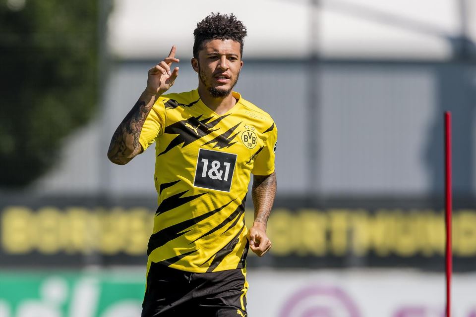 Terlalu Rendah, Dortmund Tolak Tawaran MU Tuk Sancho