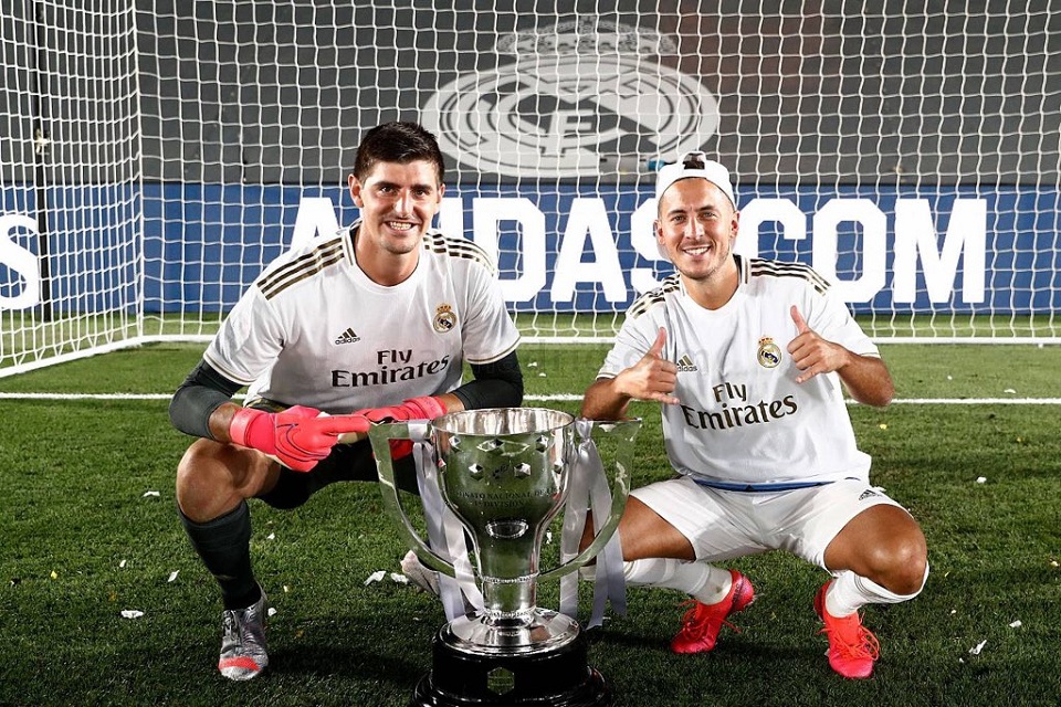 Kisah Komentar Kontroversial Thibaut Courtois Hingga Real Madrid Jadi Juara Vivagoal Com