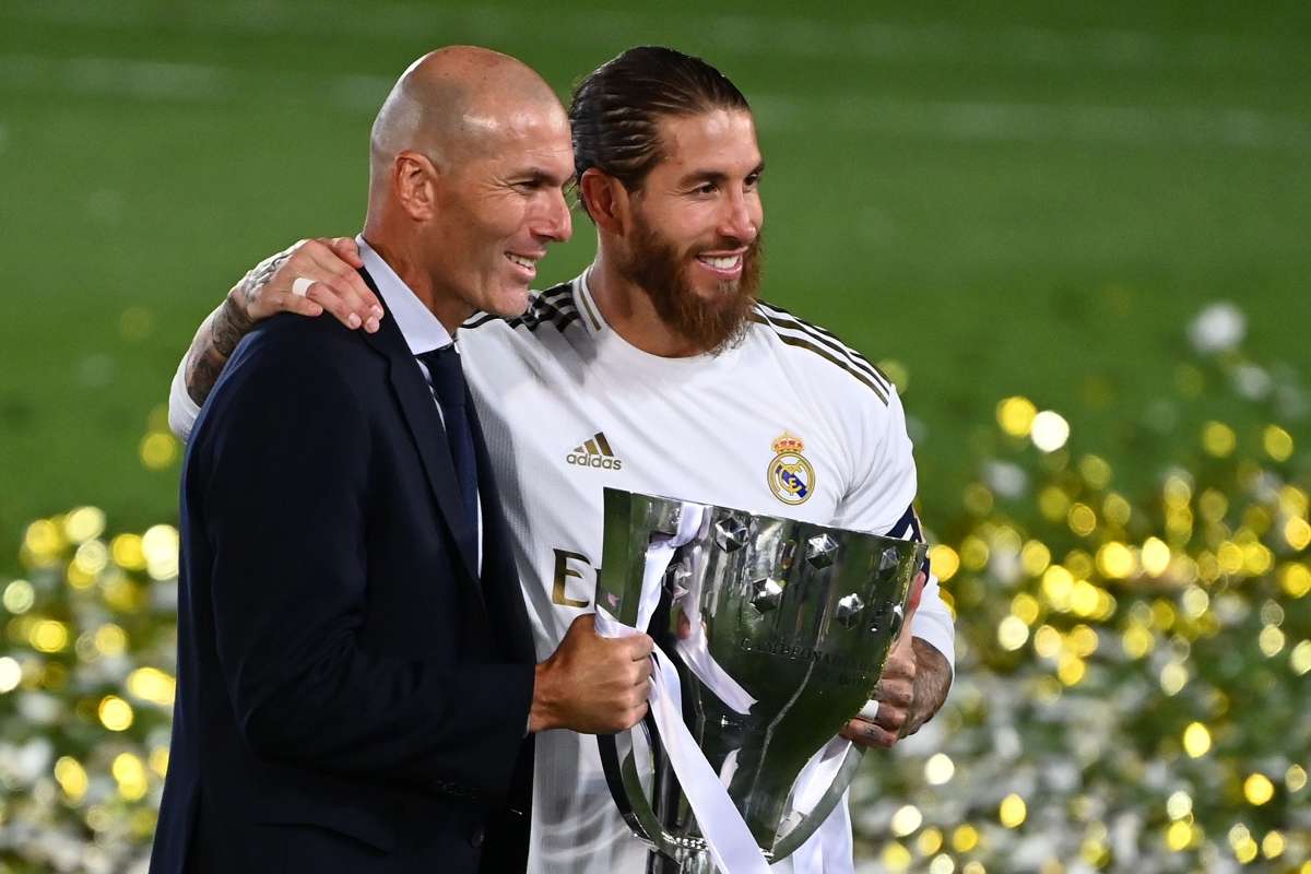 Sukses Bersama Madrid, Zidane Terus Merendah
