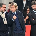 Andrea Agnelli Paulo Nedved dan Fabio Paratici