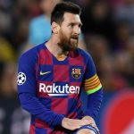 Anggaran Terbatas, Inter Tak Kejar Messi