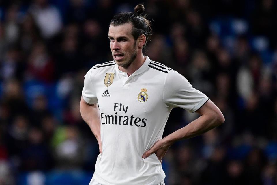Bale Akhirnya Menyerah Juga Lawan Madrid
