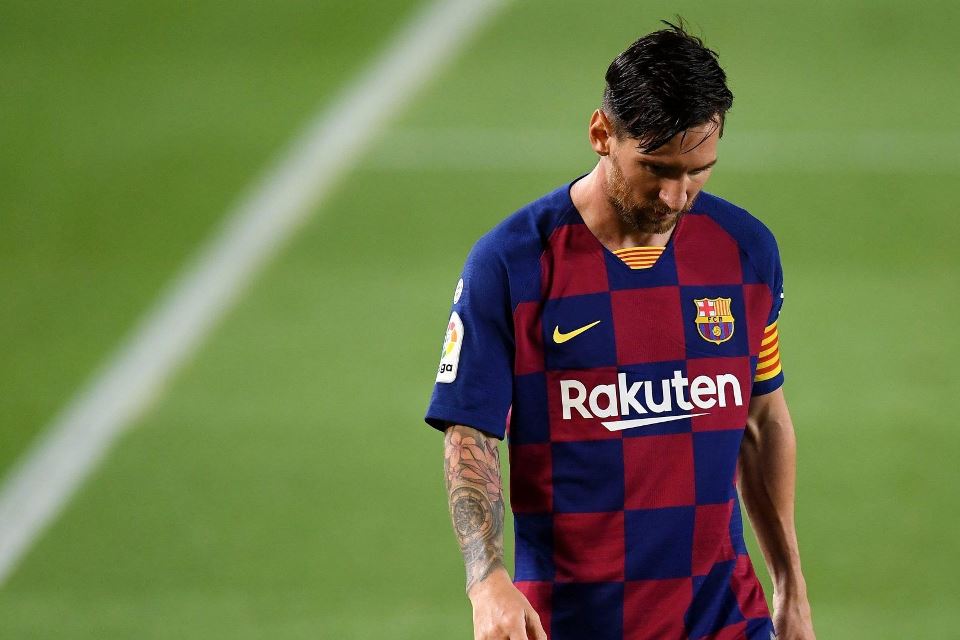 Deco Messi Tinggalkan Barca, Kenapa Tidak Mungkin