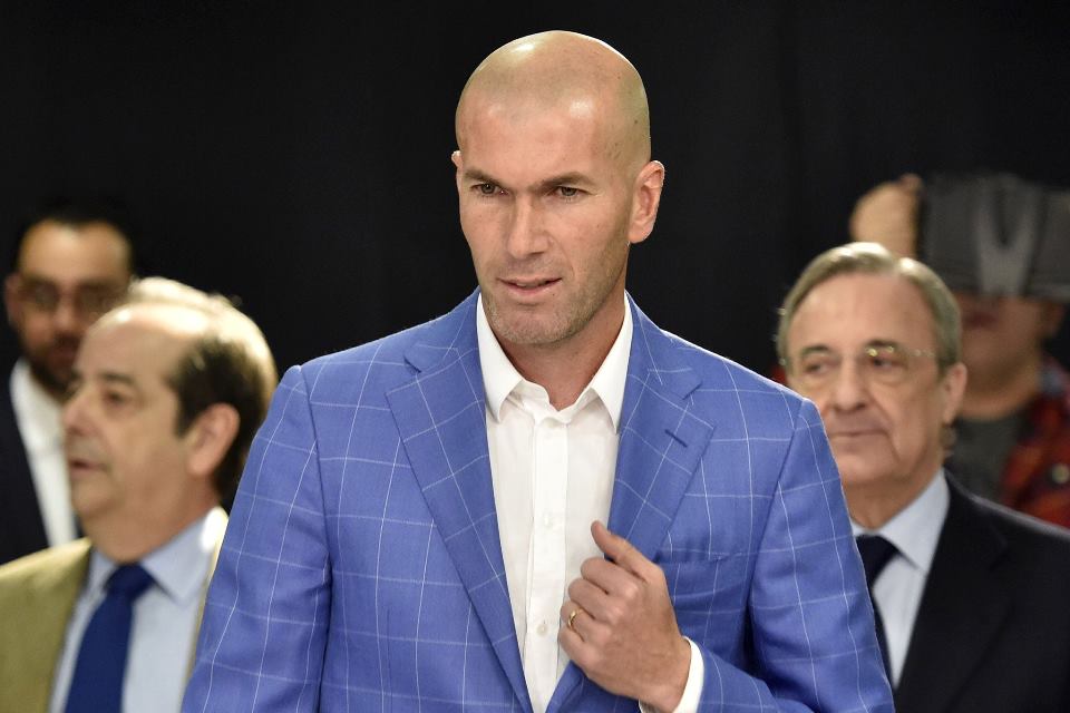 Carvajal Ungkap Kunci Sukses Zidane Menangani Real Madrid