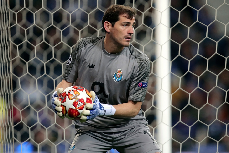 Casillas Tagih Janji Florentino Perez tuk Bisa Kembali Ke Real Madrid