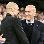 Catatan Head To Head Zidane vs Guardiola Sama Kuat